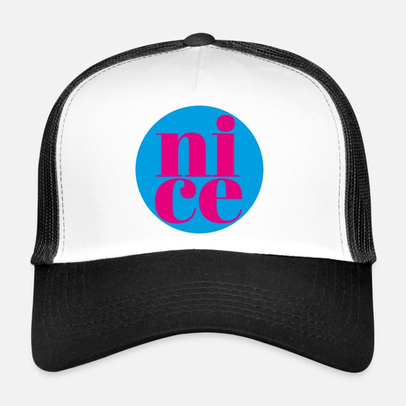 nice Trucker Cap