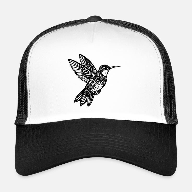 Hummingbird Trucker Cap