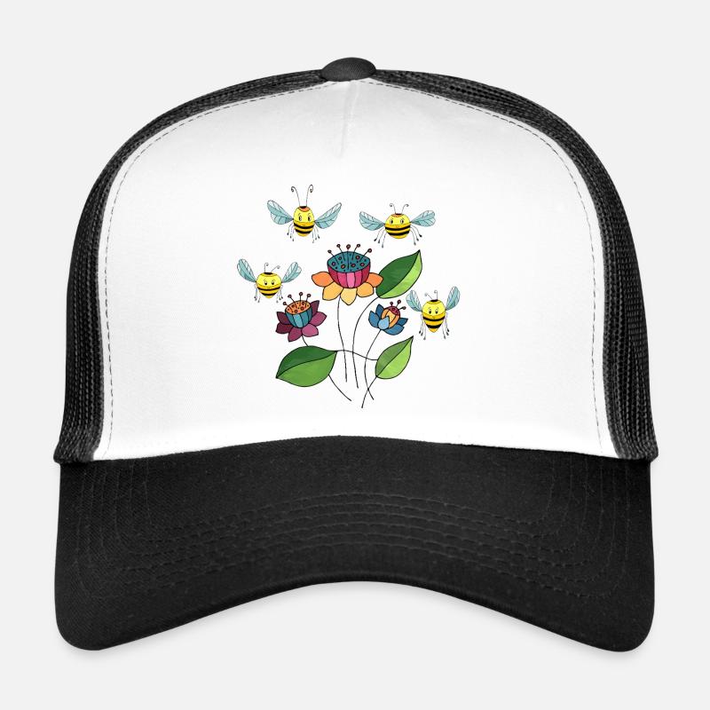 Insects Trucker Cap