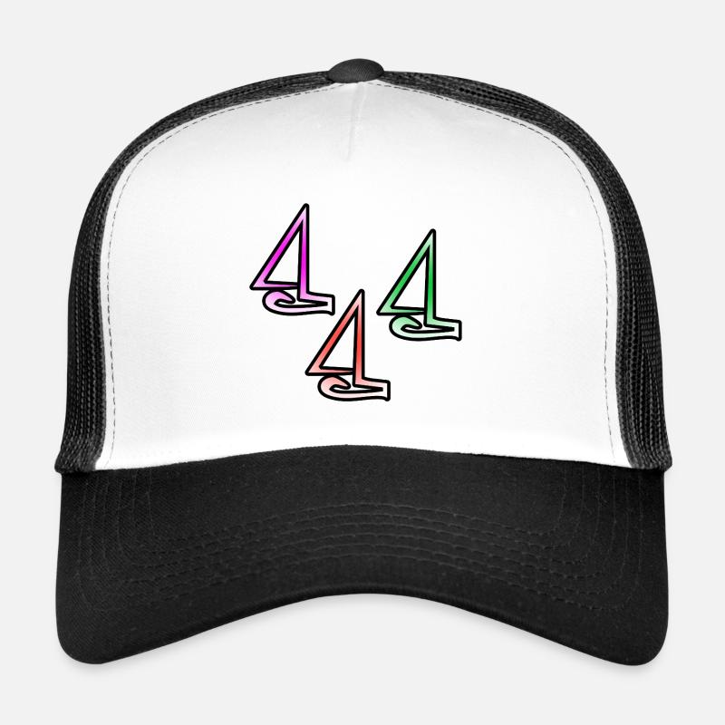 Voile Casquette trucker 