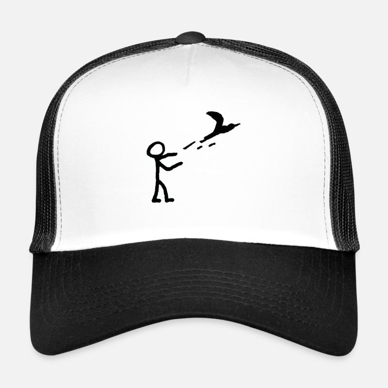 Lâche-le Casquette trucker 