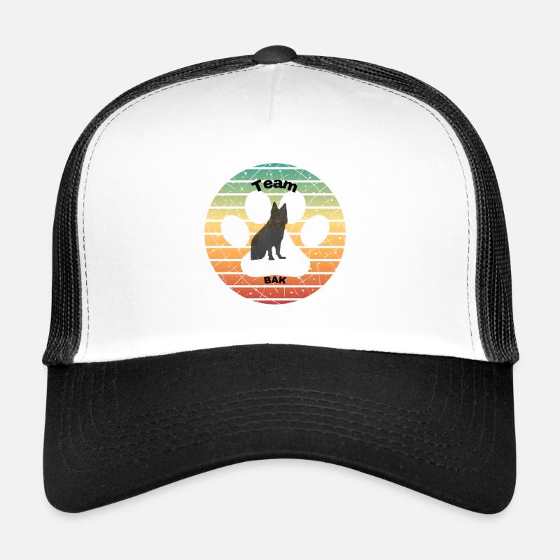 Équipe Bak Casquette trucker 