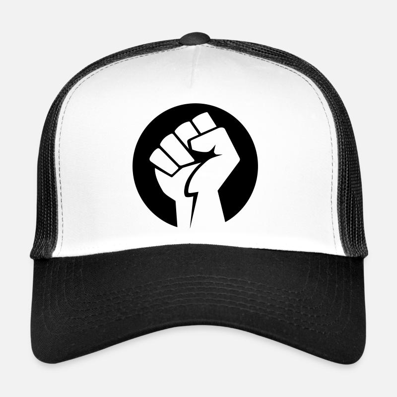 Faust Icon v.1 (Couleur changeable) Casquette trucker 