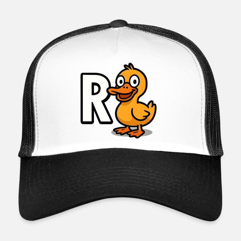Pension Duck Pension Pension Gift de retraite anticipée Casquette trucker 