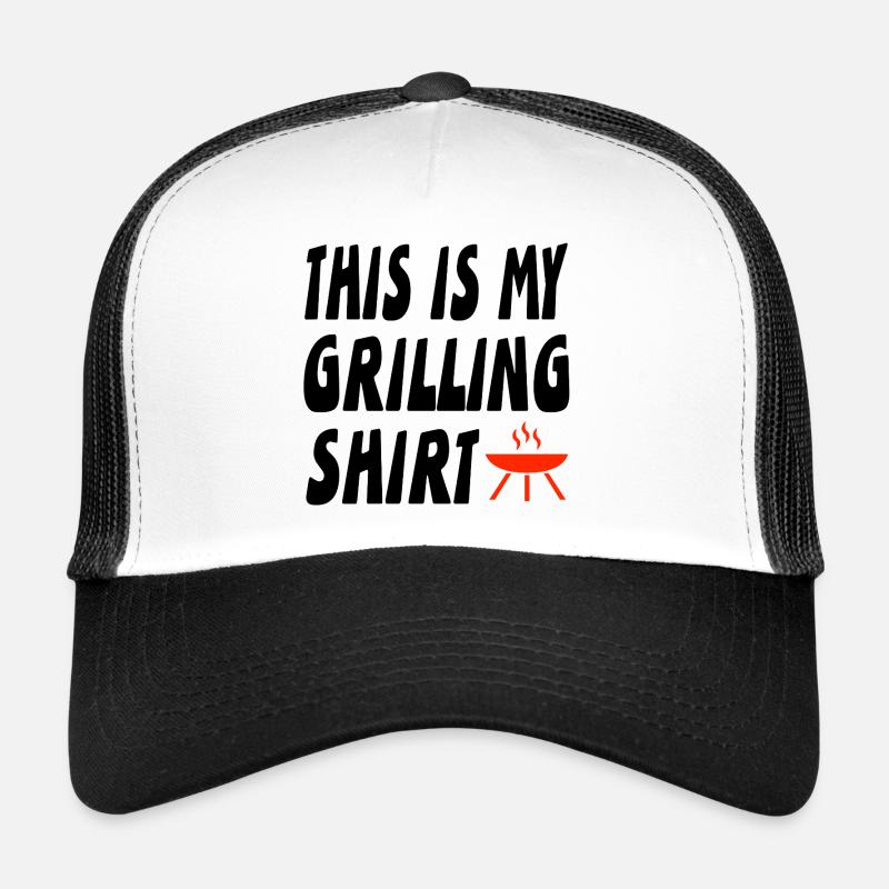 Grill Trucker Cap