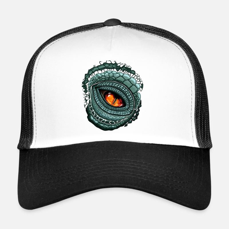 Primal Eye Predator Trucker Cap