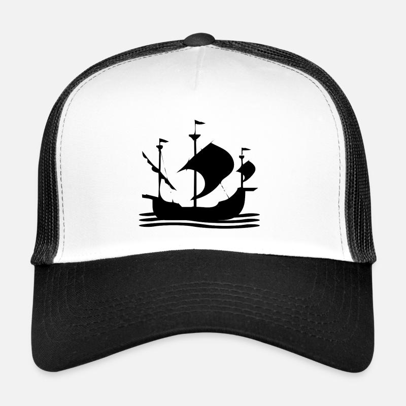 Voile Casquette trucker 