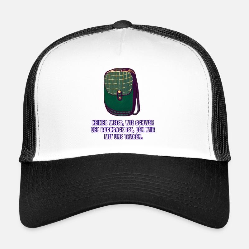 Rucksack Trucker Cap