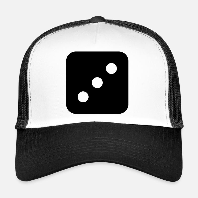 Says Trucker Cap