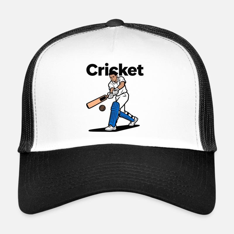 Cricket Casquette trucker 