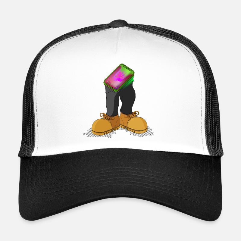 TAKEN PROFILE Trucker Cap