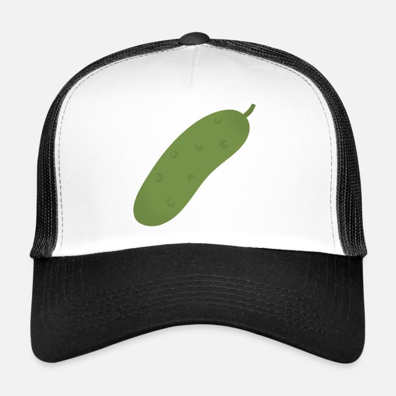 Pickle Tee Casquette trucker 