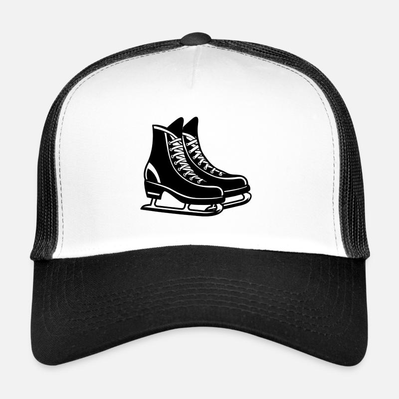 Patins Casquette trucker 
