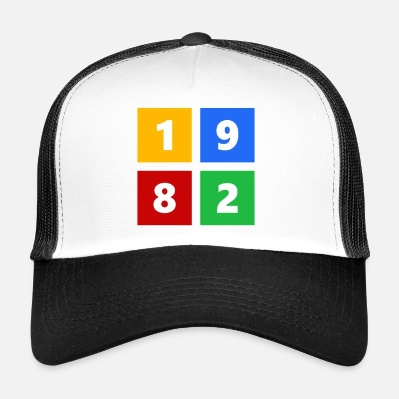 1982 Trucker Cap