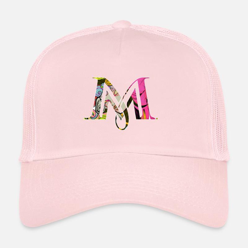Magic Magic M | Tarot design Trucker Cap