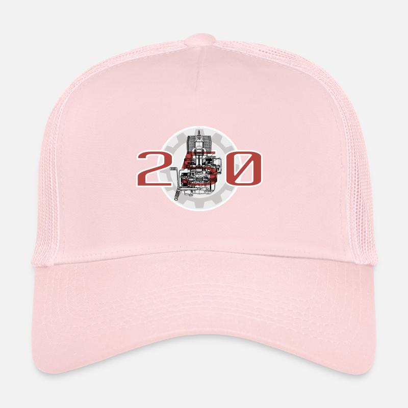 Simson MZ 250 Trucker Cap
