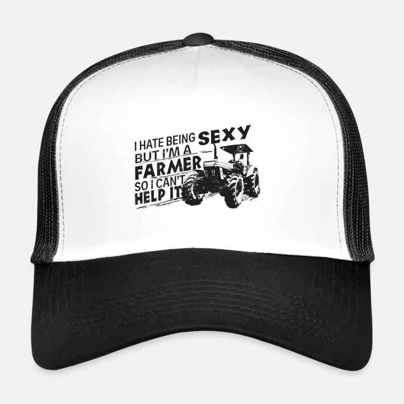 Sexy Bauer Trucker Cap