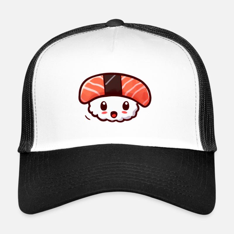 Sushi! Casquette trucker 