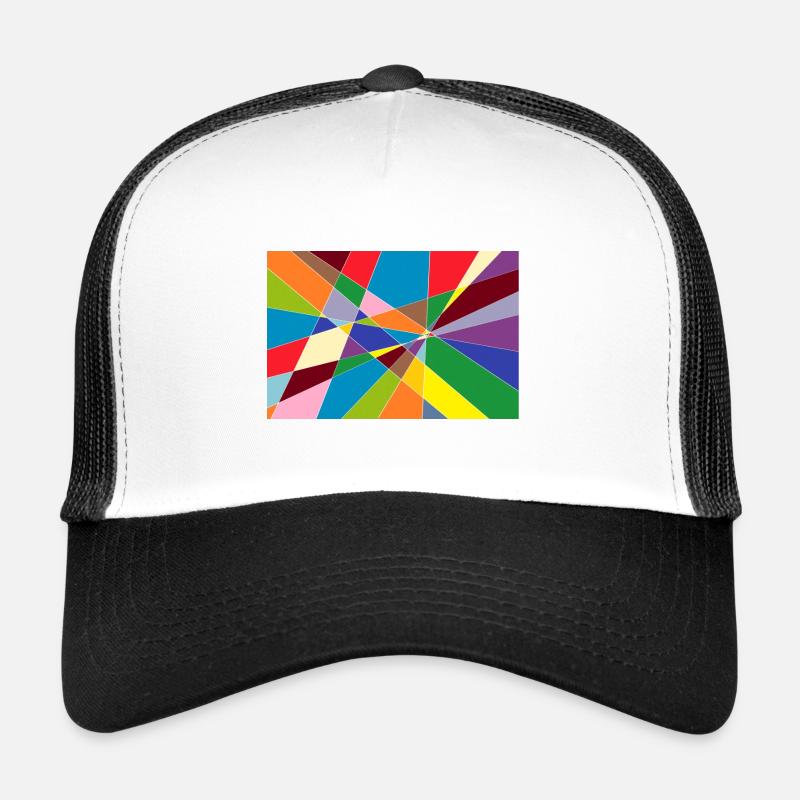 ABSTRAIT 23-05-2018 Casquette trucker 