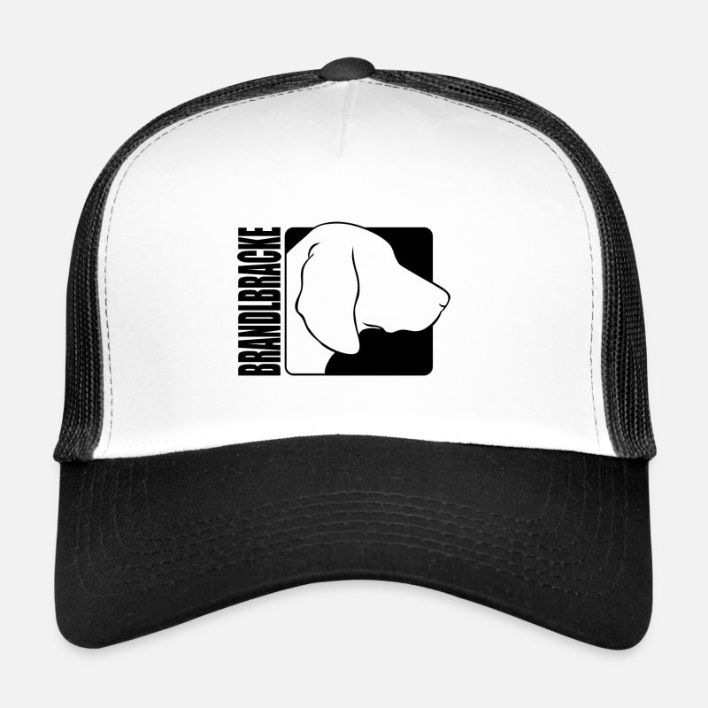Brandlbracke Profil Jagdhund Jagdhunde Wilsigns Trucker Cap