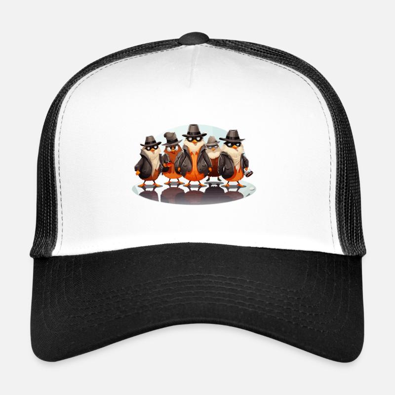 Die Kaffee-Ermittler Trucker Cap