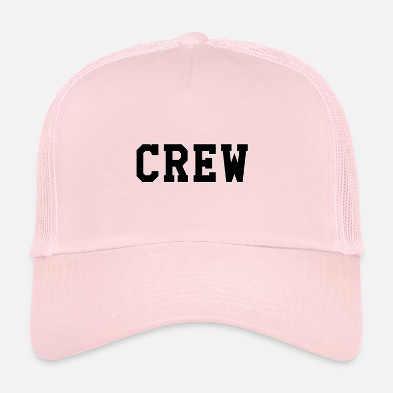 Casquette trucker 