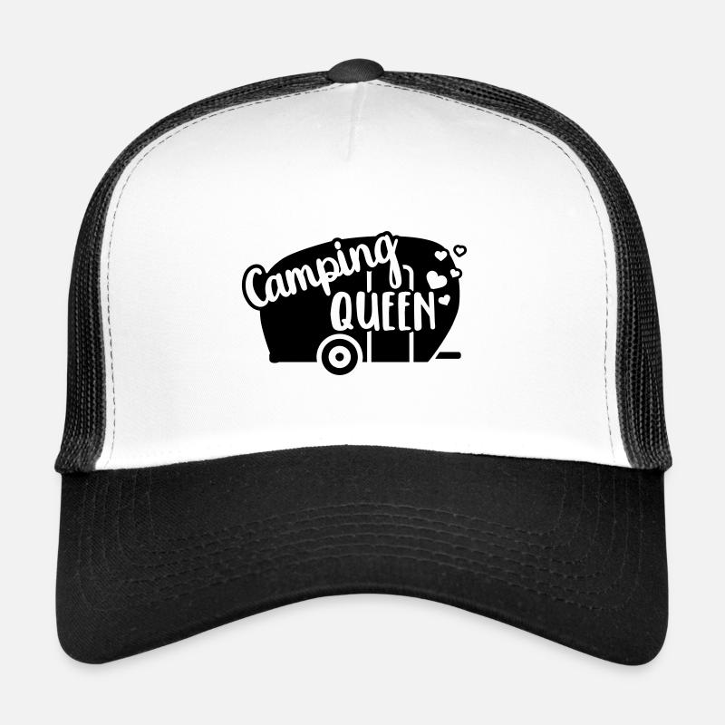 Wohnwagen Trucker Cap