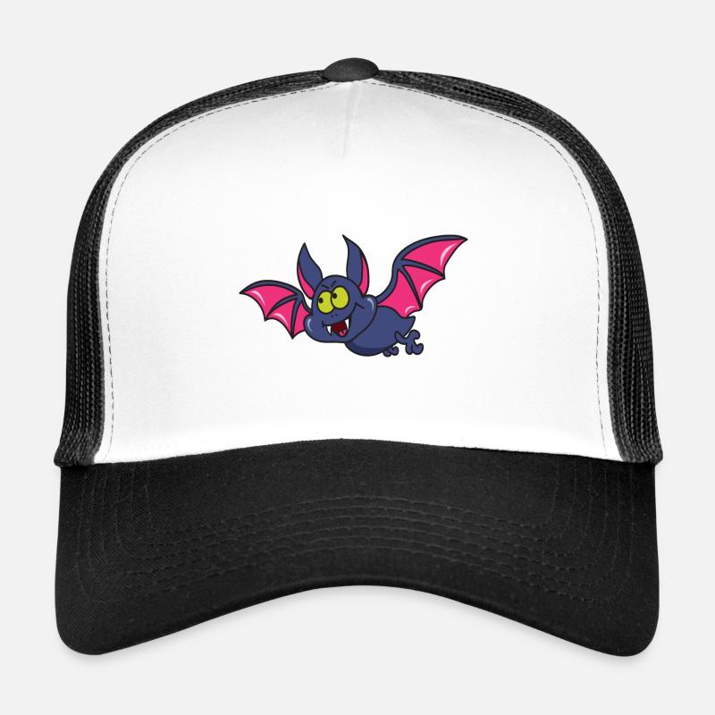 Drôle Bat Cool Cool Casquette trucker 