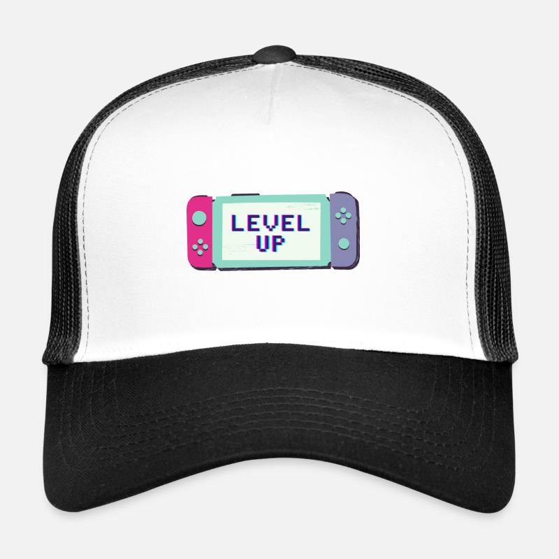 Level Up wechseln Trucker Cap