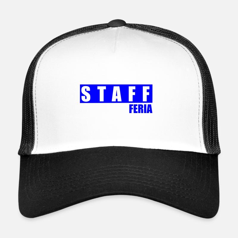 Staff Feria Trucker Cap