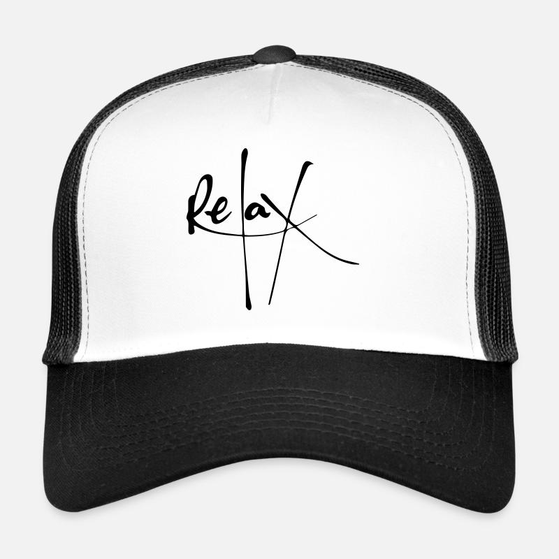 Relax Trucker Cap