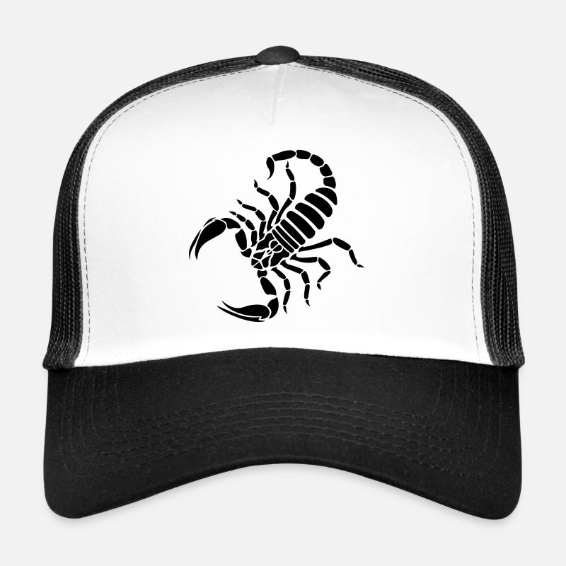 Scorpion Casquette trucker 