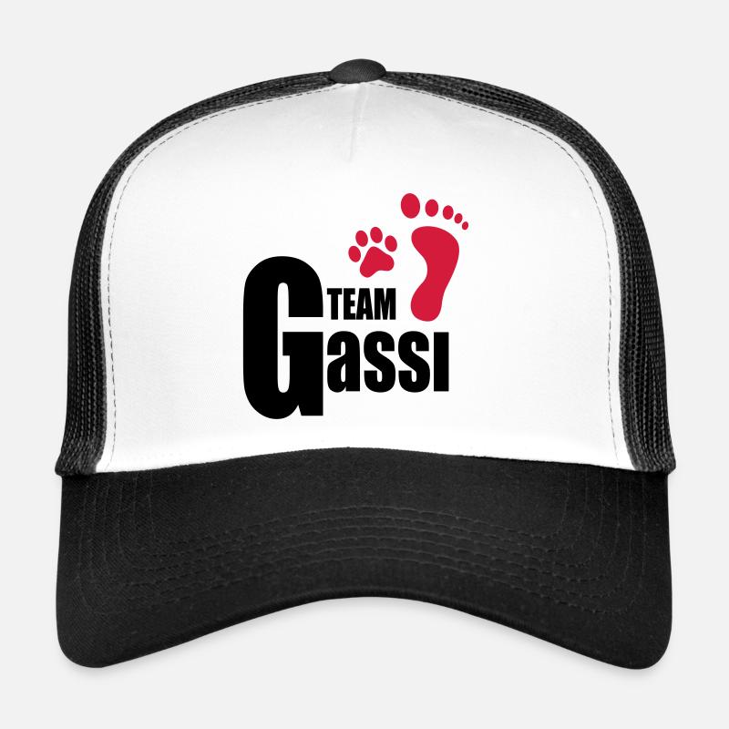 Team Gassi Trucker Cap