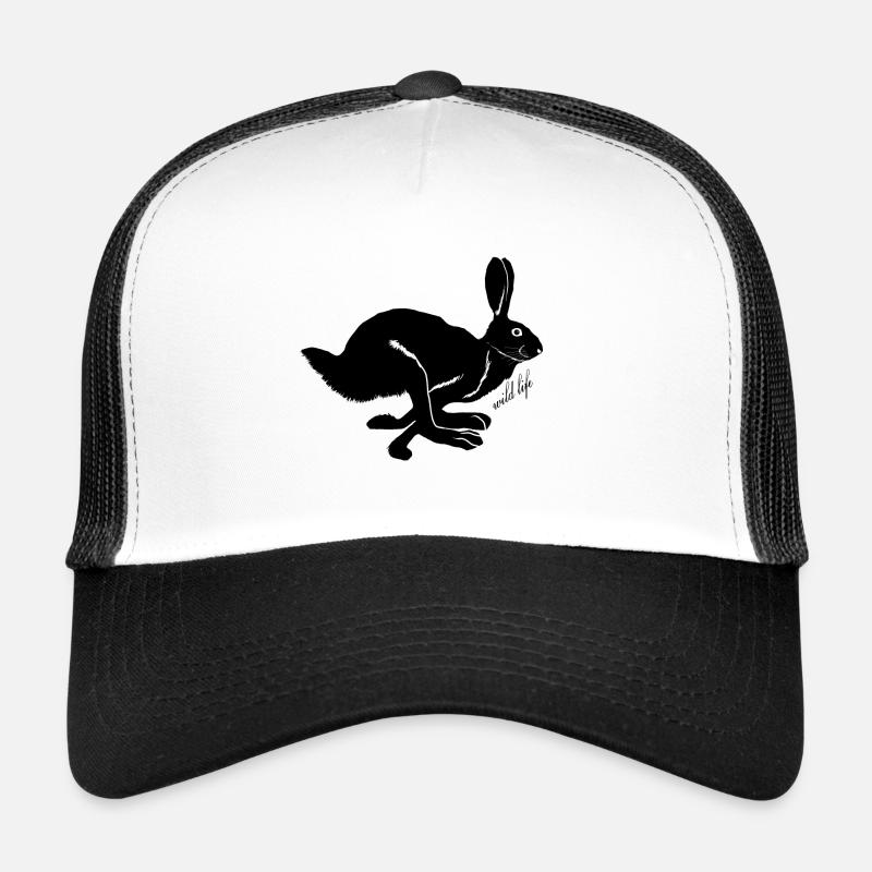 Hase Wildlife Trucker Cap
