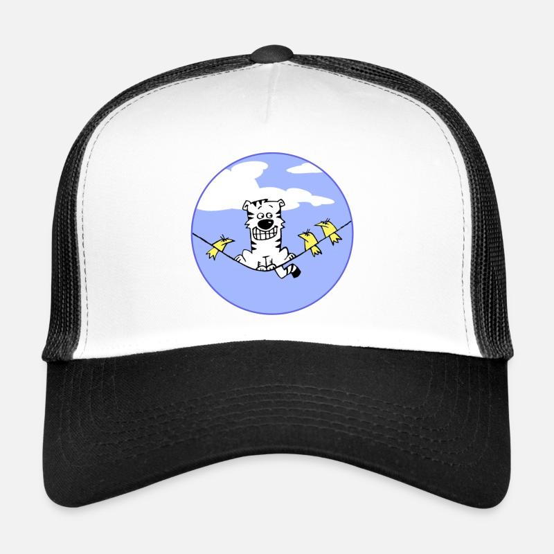 Äh...Hi! Trucker Cap