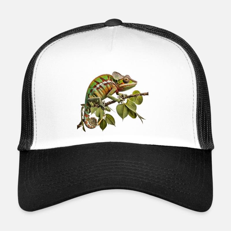 Glamour caméléon Casquette trucker 