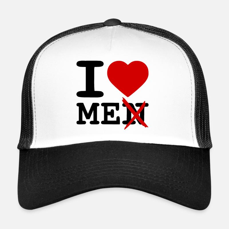 I love me Trucker Cap