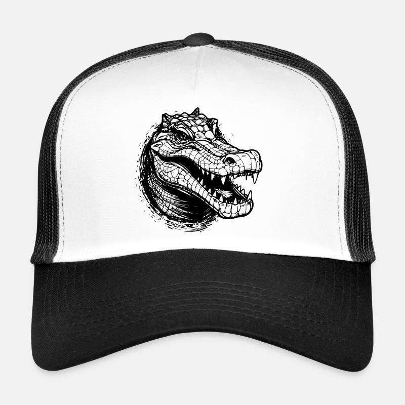Krokodil Trucker Cap