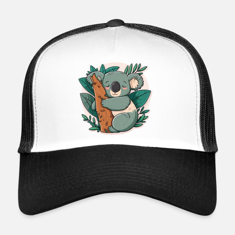 Koalas Startseite Trucker Cap