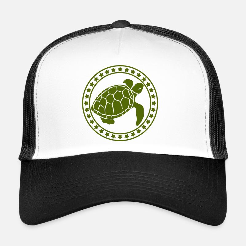 Tortue / Reptile - Reptile Casquette trucker 
