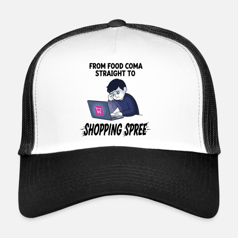 Black Friday Shopping Spree Trucker Cap