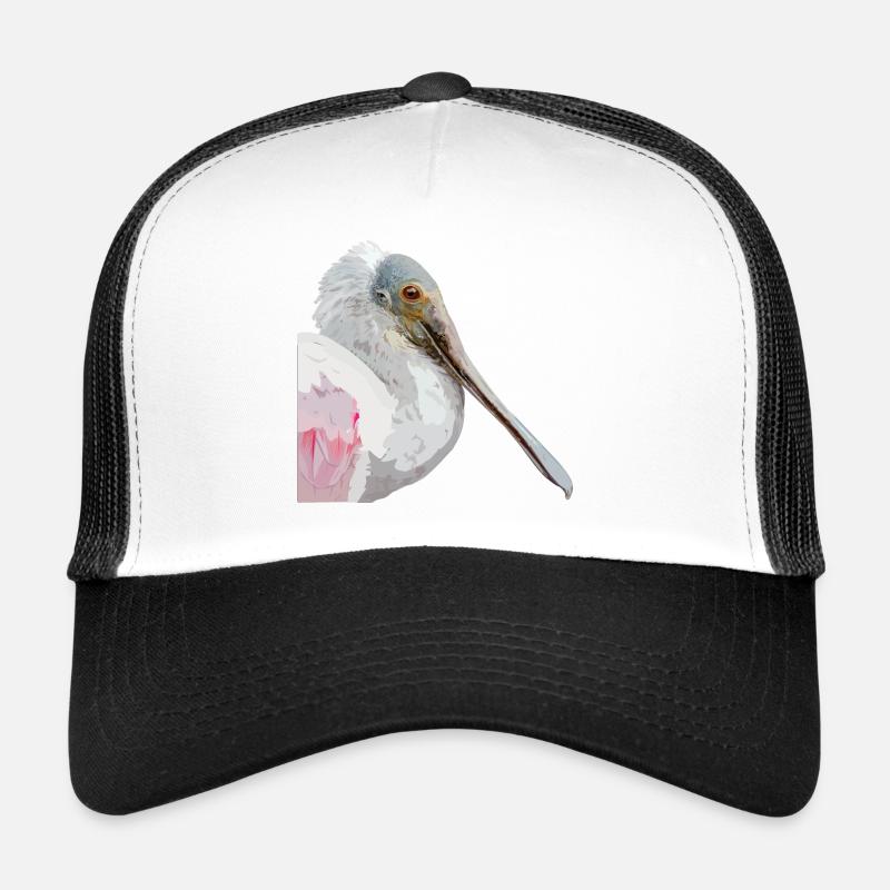 Rosa Spatel Trucker Cap