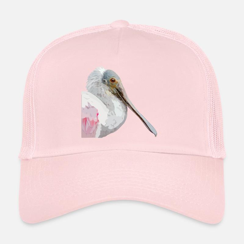 Pink Spatula Trucker Cap