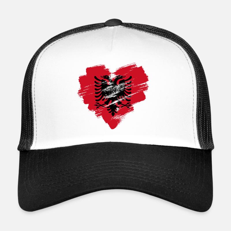 Albania Trucker Cap