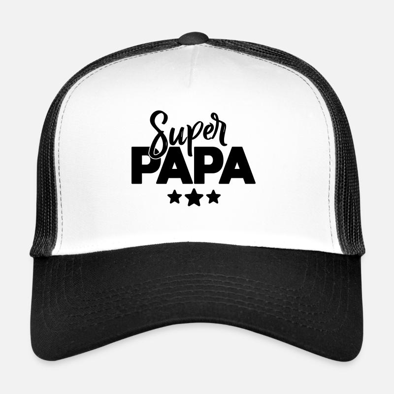 Great Dad Father's Day Trucker Cap