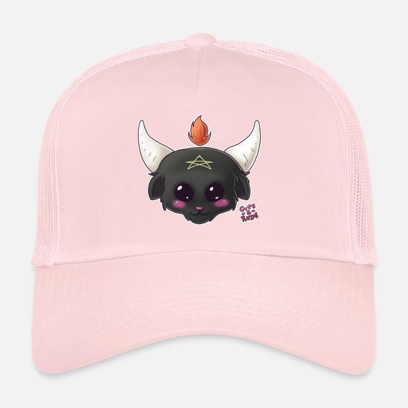 Belcebu - mignon une sécheresse Casquette trucker 