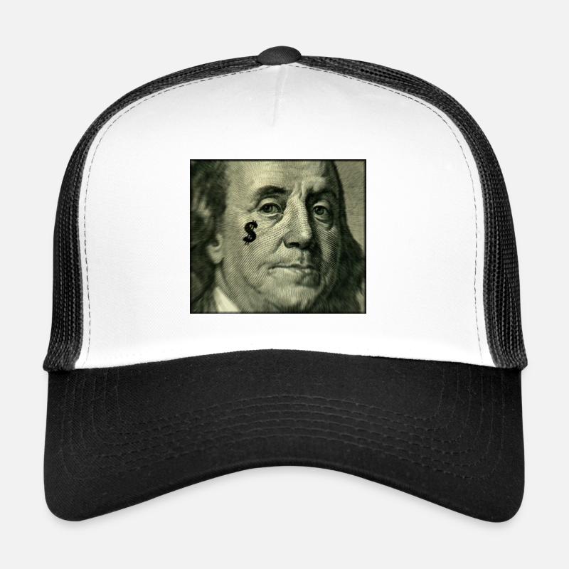 Riche Casquette trucker 