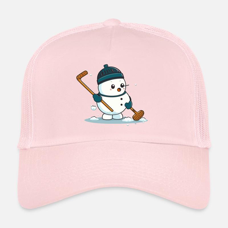 Frosty der Torwart Trucker Cap