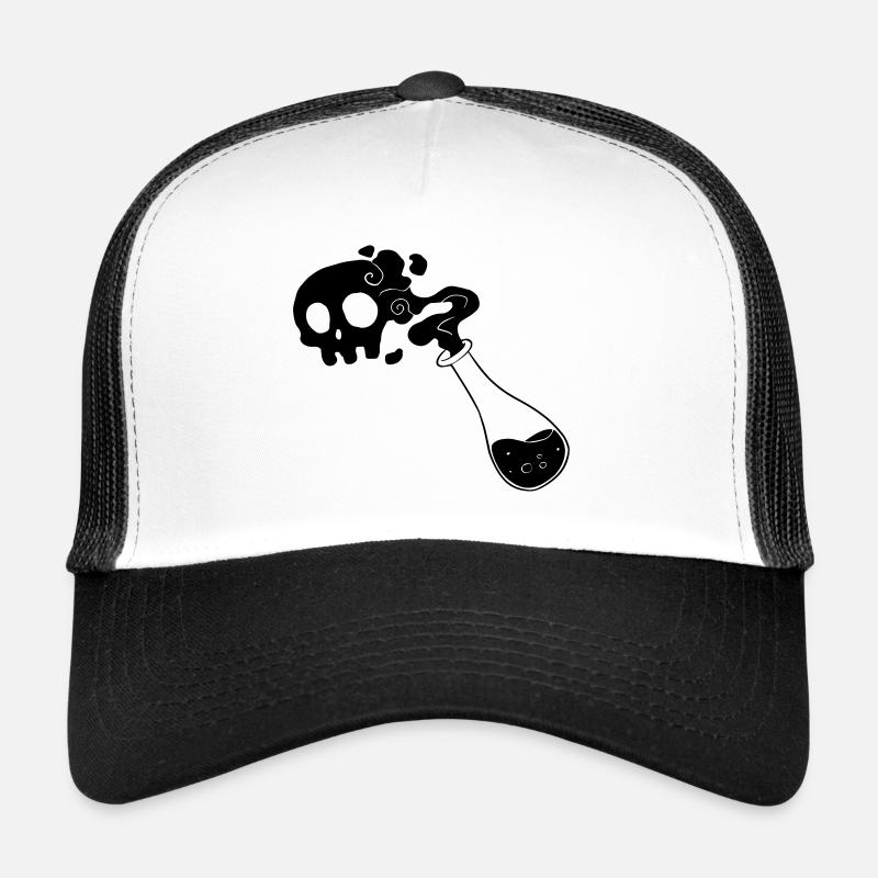 Deadly Potion Trucker Cap