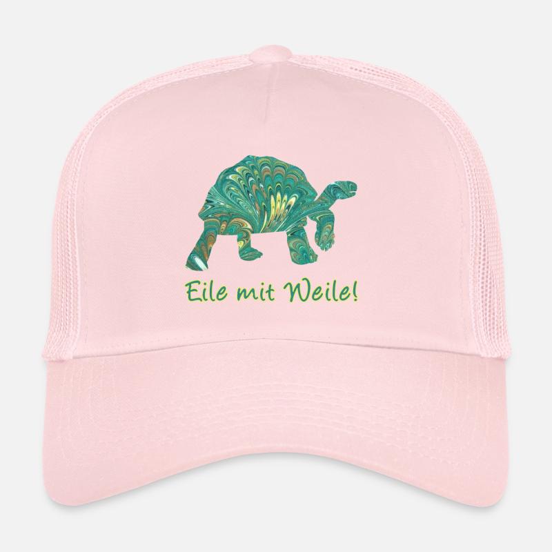 Tortue E 71 Casquette trucker 